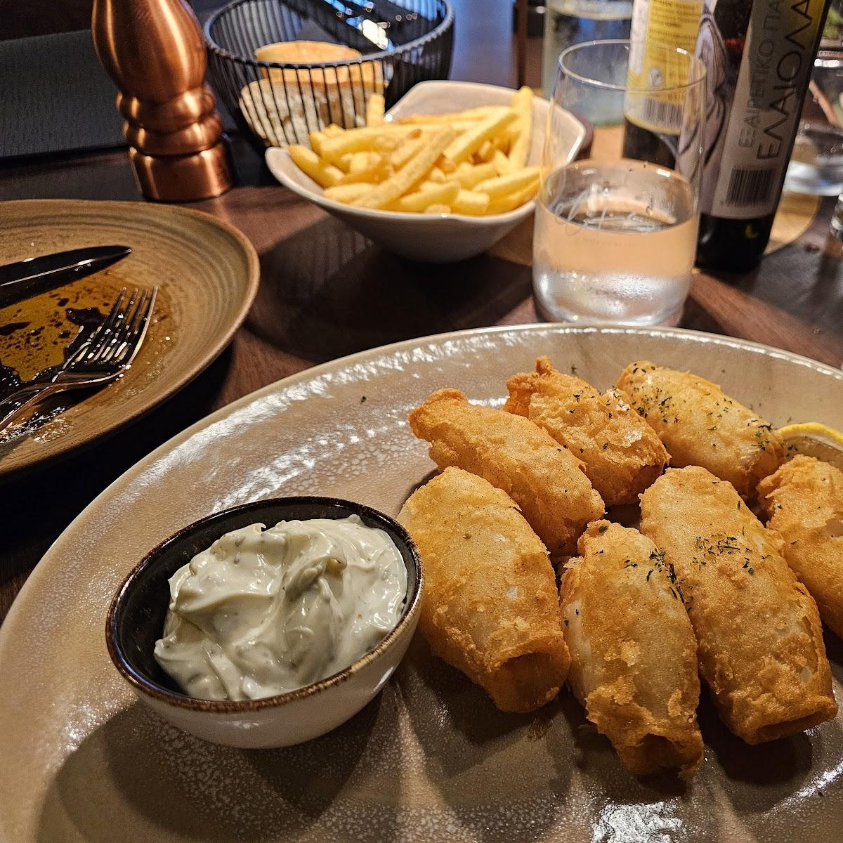 Restaurant "Elitis" in Kaiserslautern