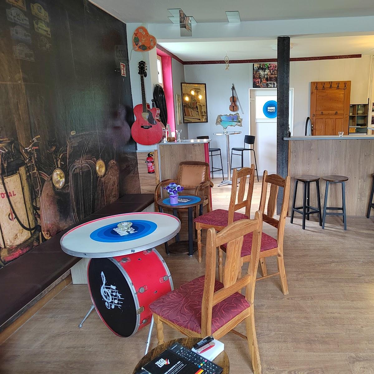 Restaurant "Harms Point" in Winsen (Luhe)