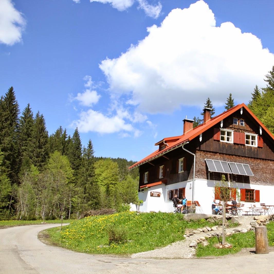 Restaurant "Sportheim Böck an der Alpspitze" in  Nesselwang
