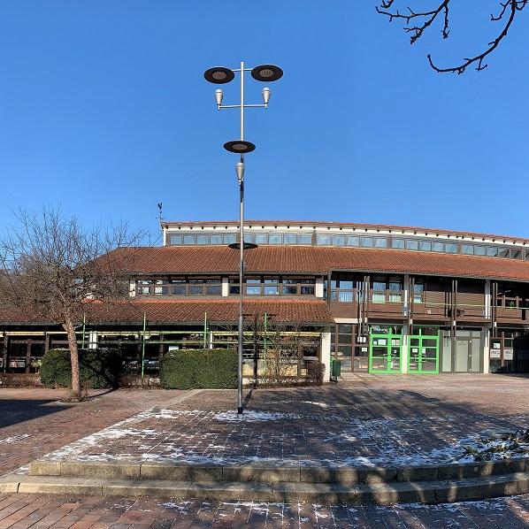 Restaurant "Rathausplatz" in Meitingen