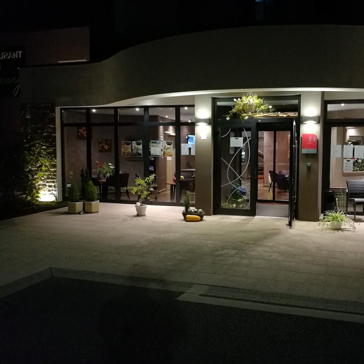 Restaurant "Le Cleebourg" in Rott