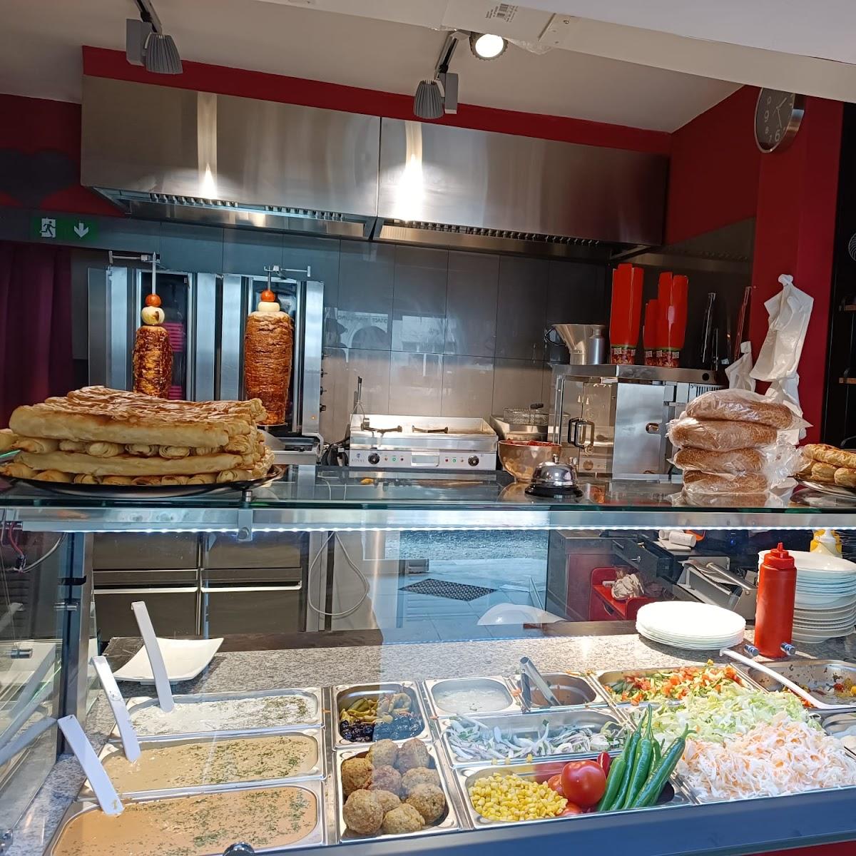 Restaurant "Döner Pizza" in Mölln