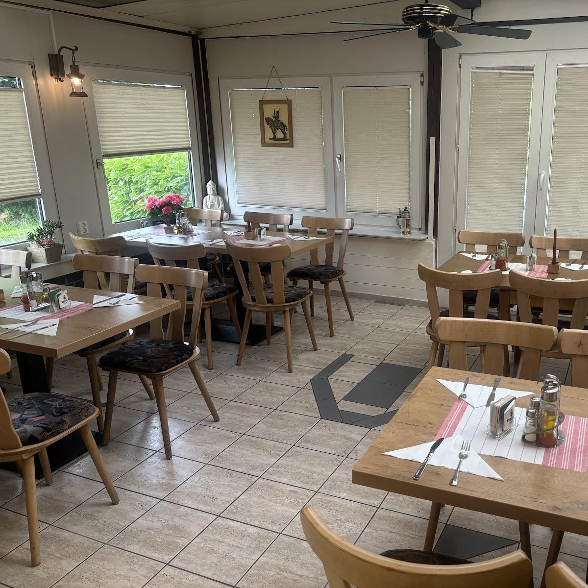 Restaurant "La Cucina" in Berge