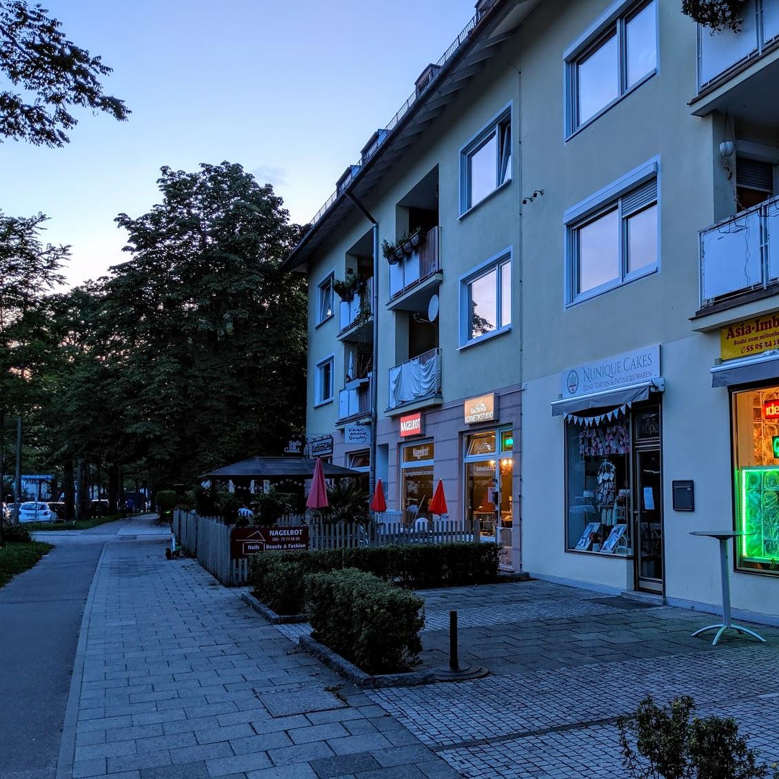 Restaurant "AndeLong Asia Imbiss & Takeaway" in München