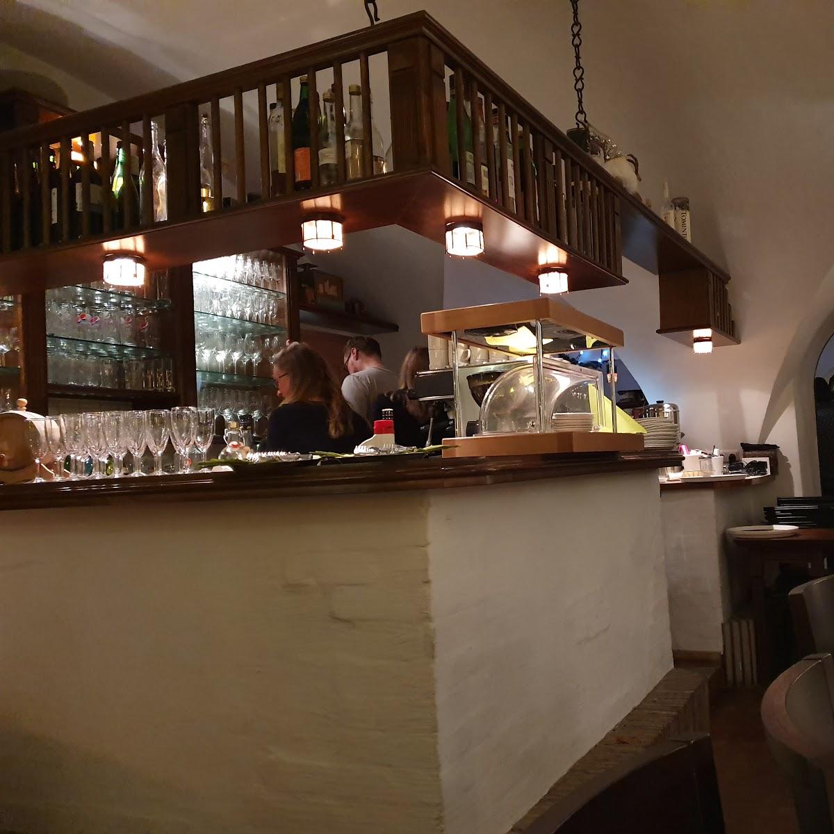 Restaurant "Schlosskeller Restaurant" in  Hindelang