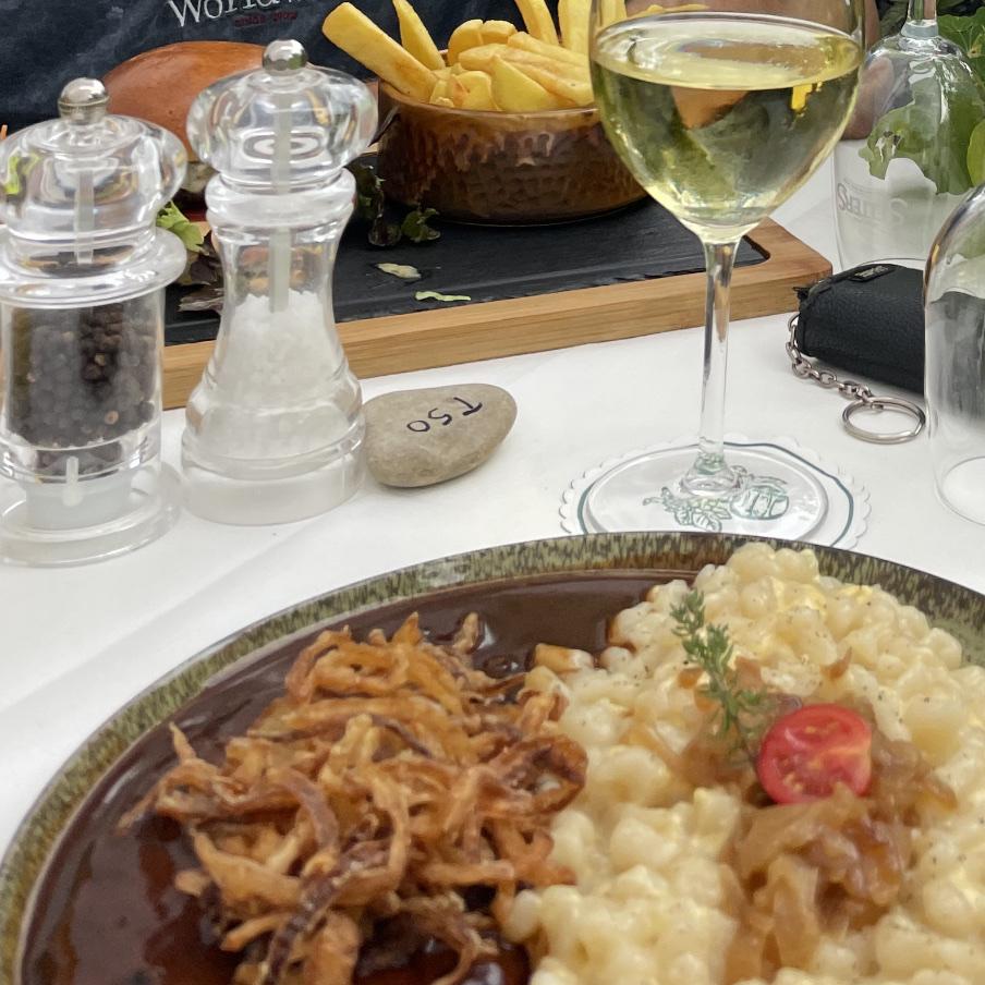 Restaurant "Schlosskeller Restaurant" in Bad Hindelang