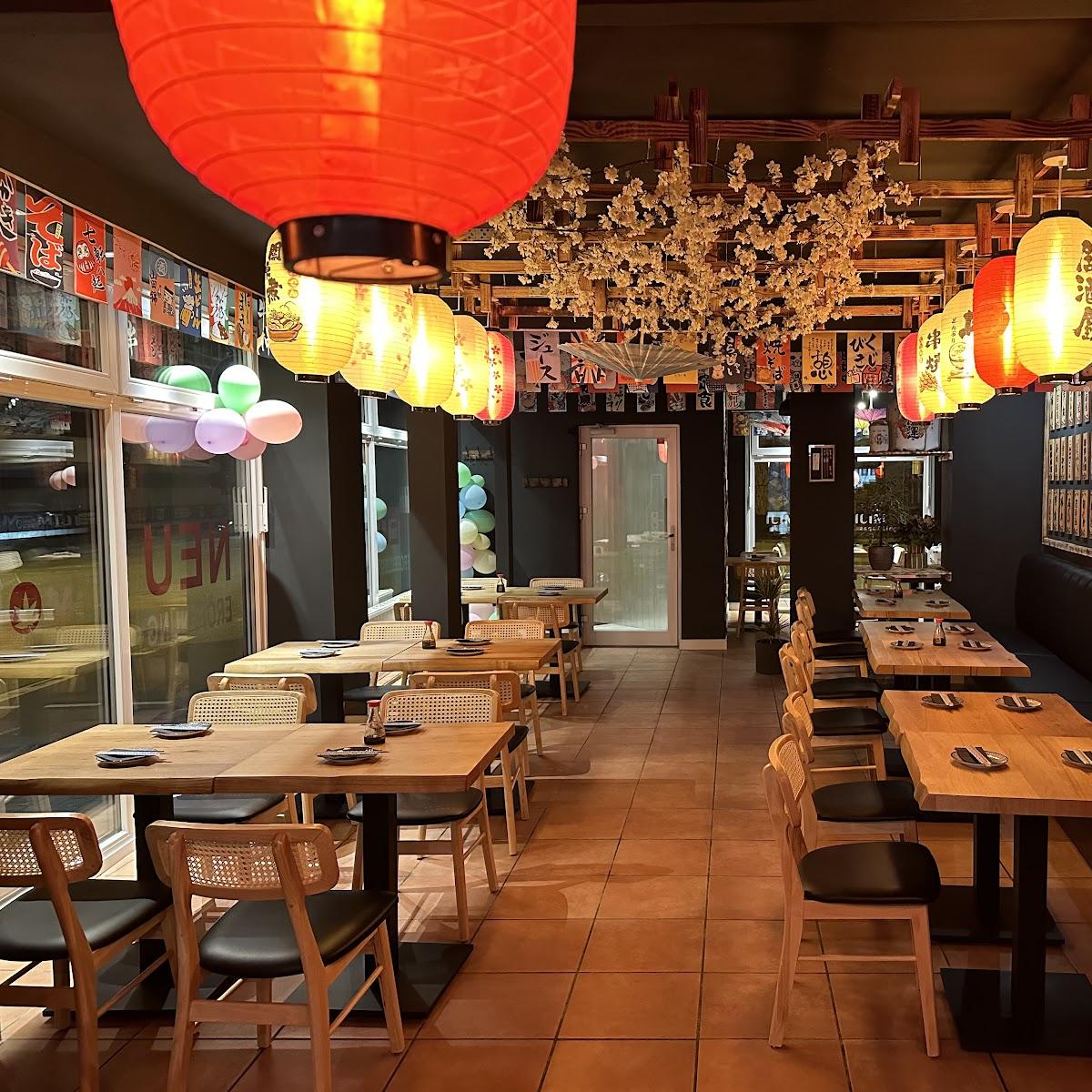 Restaurant "Momiji" in Neumünster