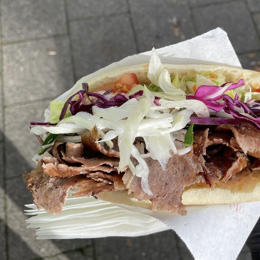 Restaurant "Pascha Imbiss" in Neumünster