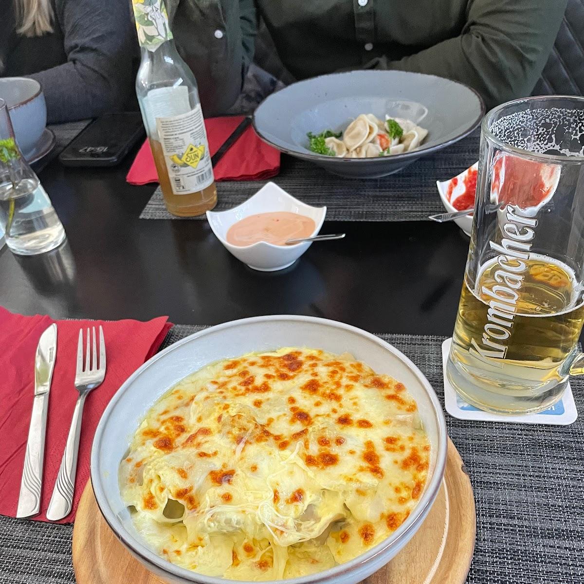 Restaurant "Lidis-Teigtaschen" in Neumünster