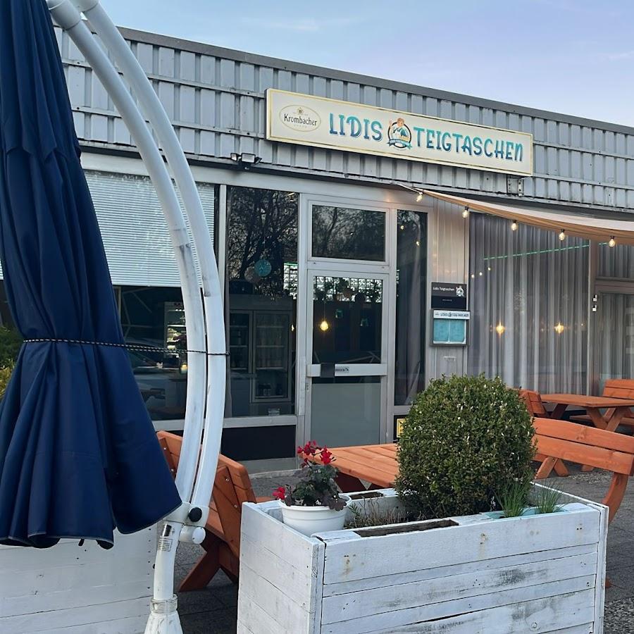 Restaurant "Lidis-Teigtaschen" in Neumünster