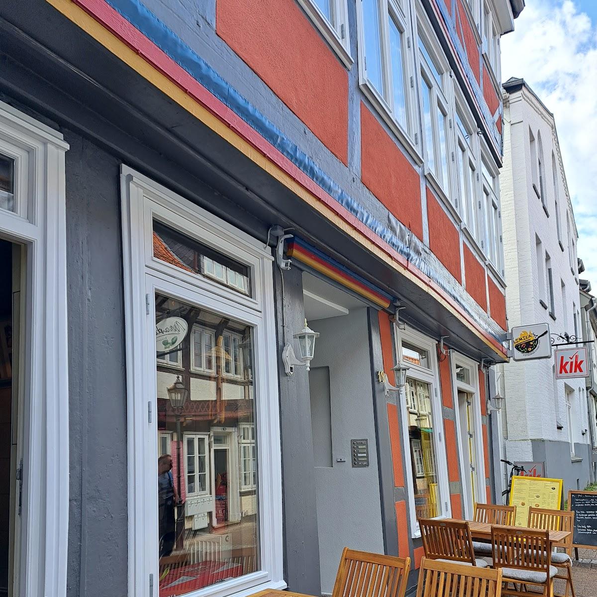 Restaurant "Limika