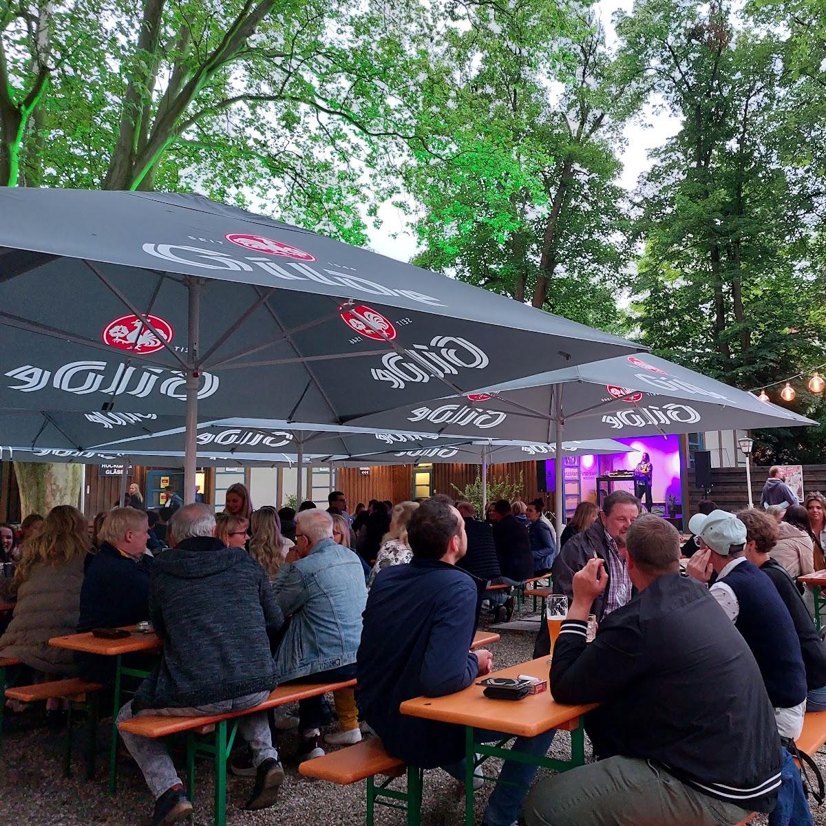 Restaurant "Stadtpalais" in Celle