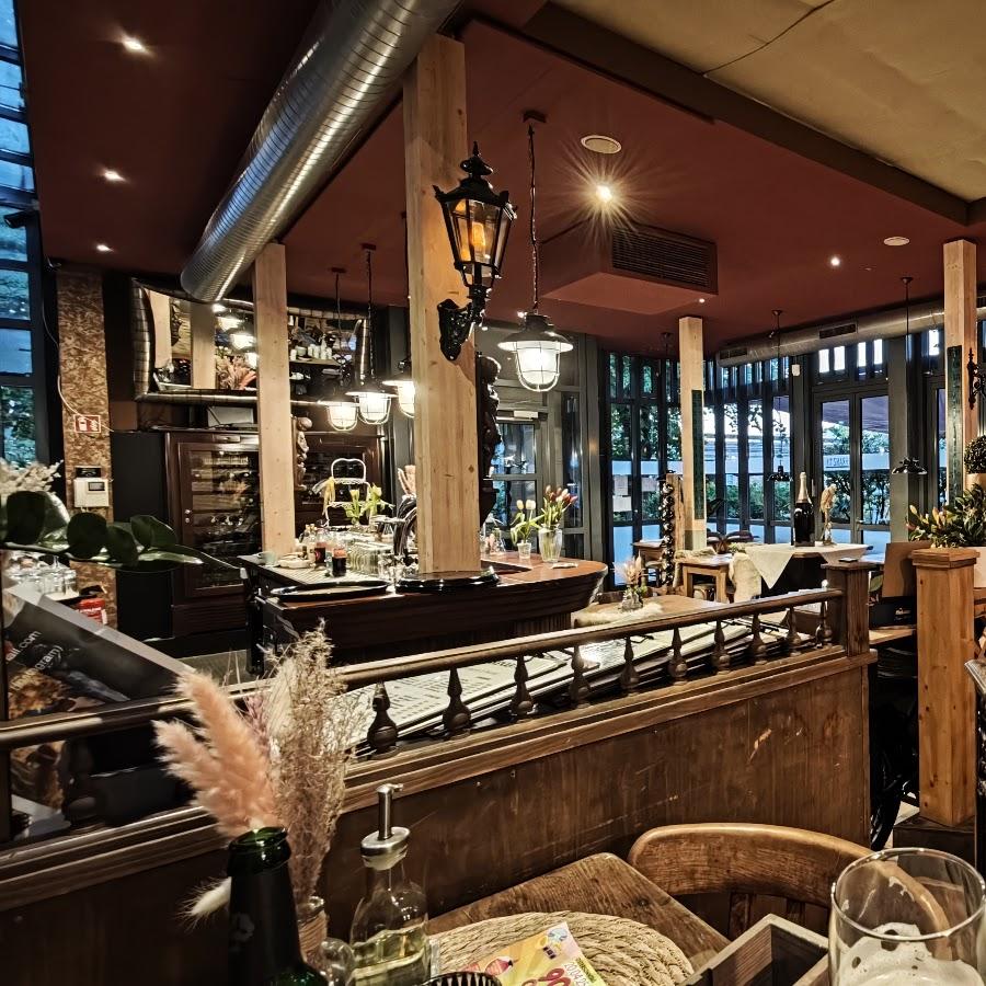 Restaurant "Stadtpalais" in Celle