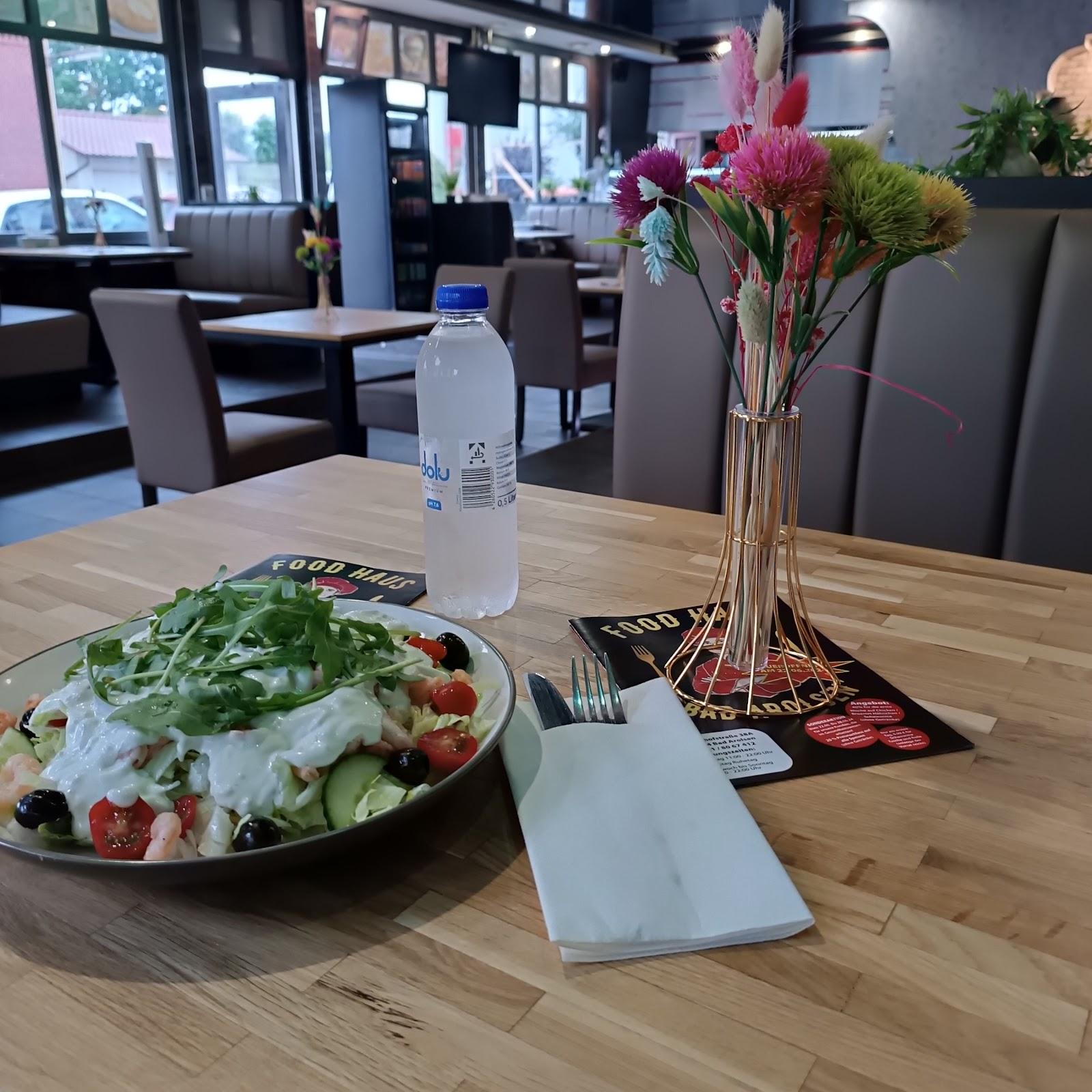 Restaurant "Food Haus" in Bad Arolsen