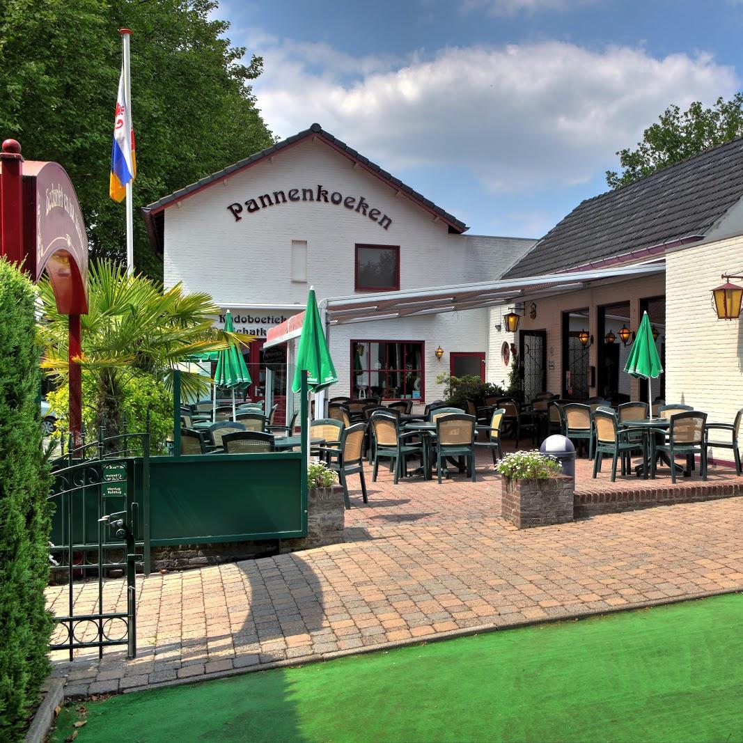 Restaurant "De Bosrand  Pannenkoeken Specialiteiten Restaurant" in Arcen