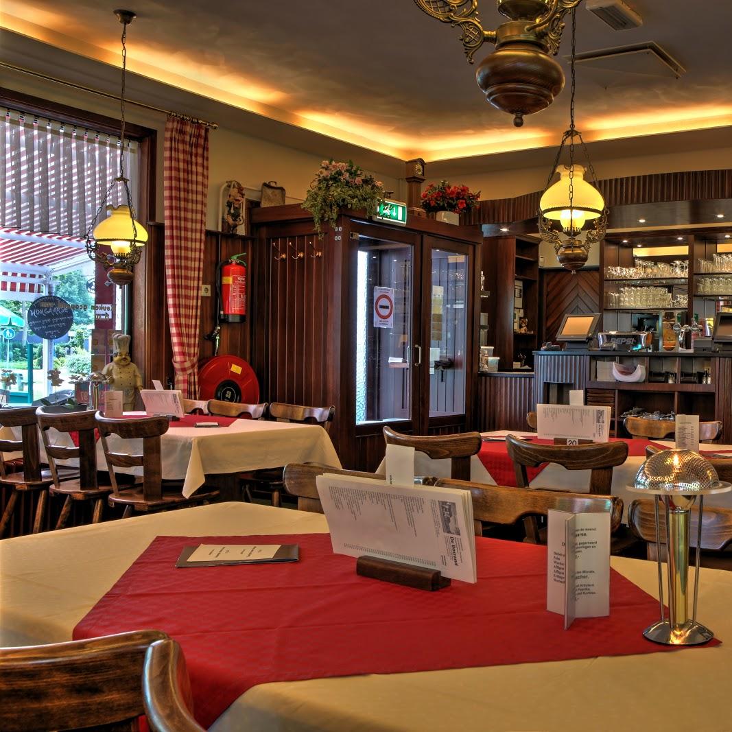 Restaurant "De Bosrand  Pannenkoeken Specialiteiten Restaurant" in Arcen