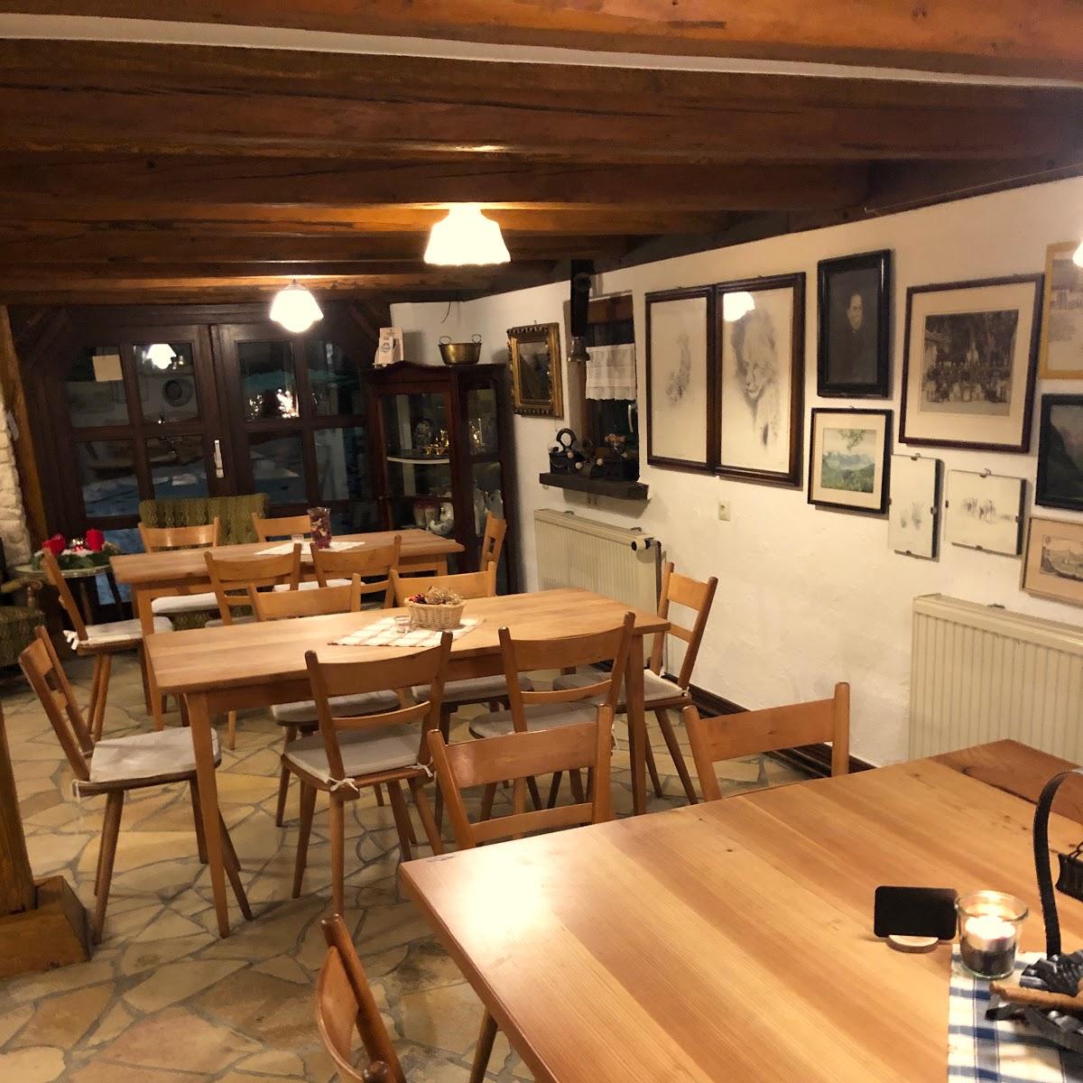 Restaurant "Old Riedi" in Balingen