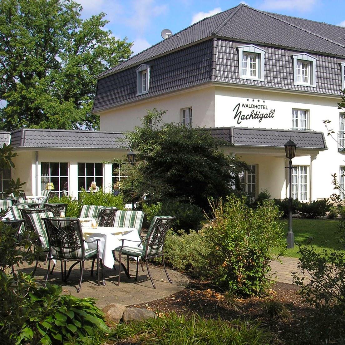 Restaurant "Waldhotel Nachtigall GmbH & Co KG" in Paderborn