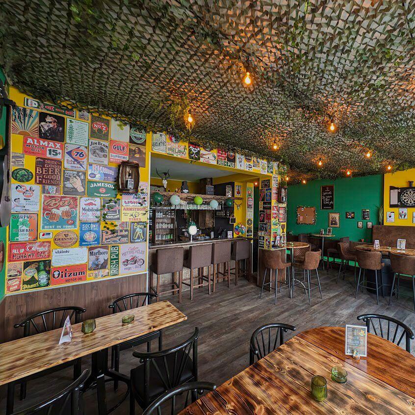 Restaurant "Irish Pub" in Herborn