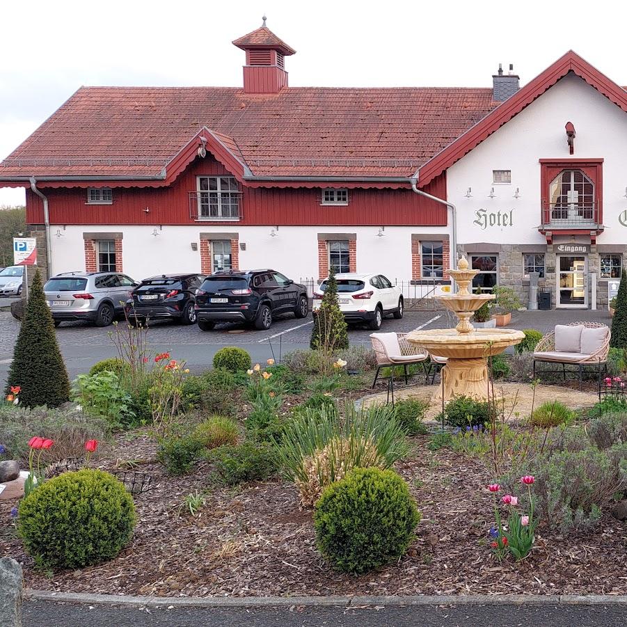 Restaurant "Hotel Gutshof" in Herborn