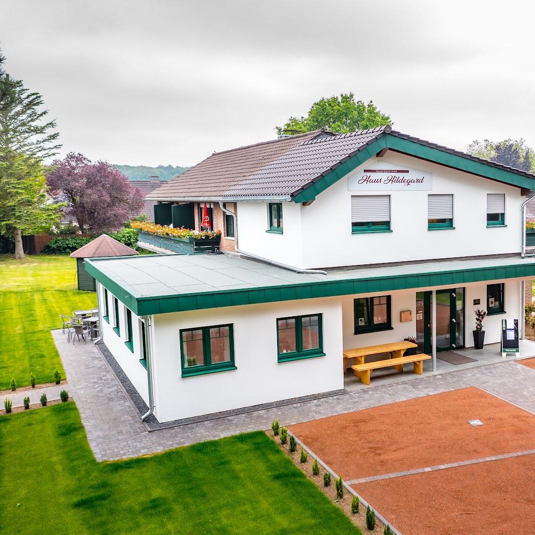 Restaurant "Hotel Haus Hildegard - Garni" in Niederkrüchten