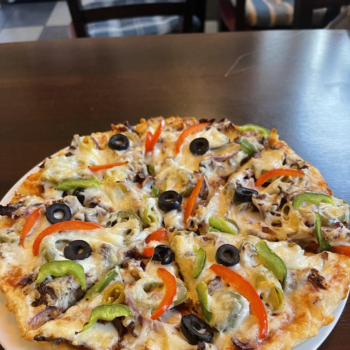 Restaurant "Royal Pizza Wieren" in Wrestedt