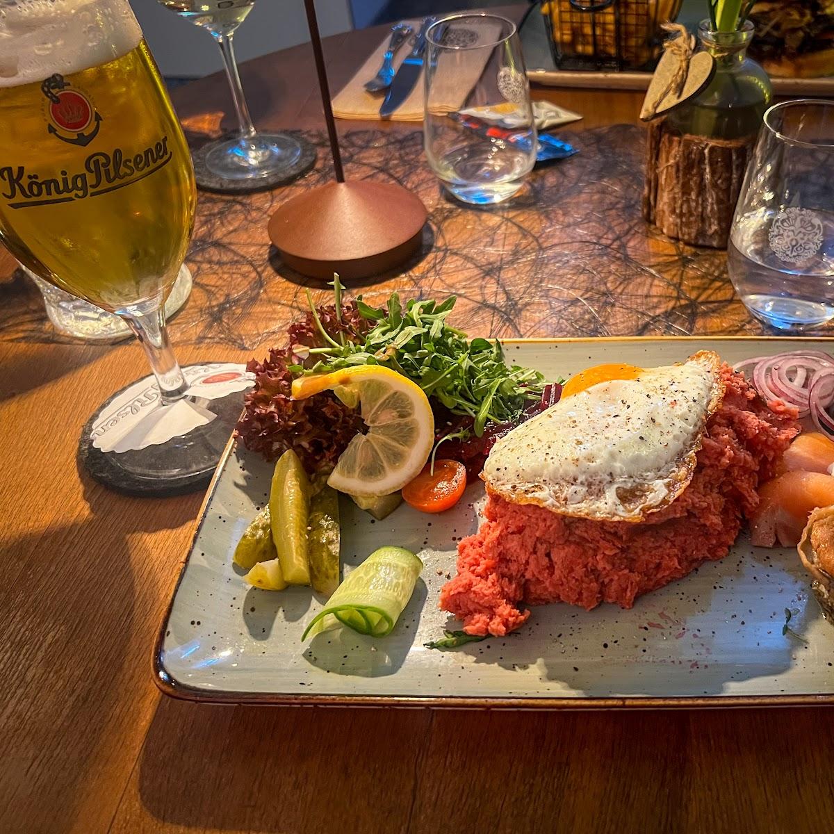 Restaurant "Goldener Adler Restaurant" in Emden