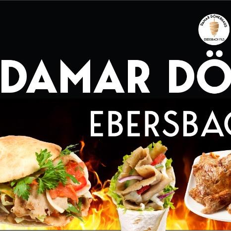 Restaurant "DAMAR DÖNER HAUS EBERSBACH FILS" in Ebersbach an der Fils