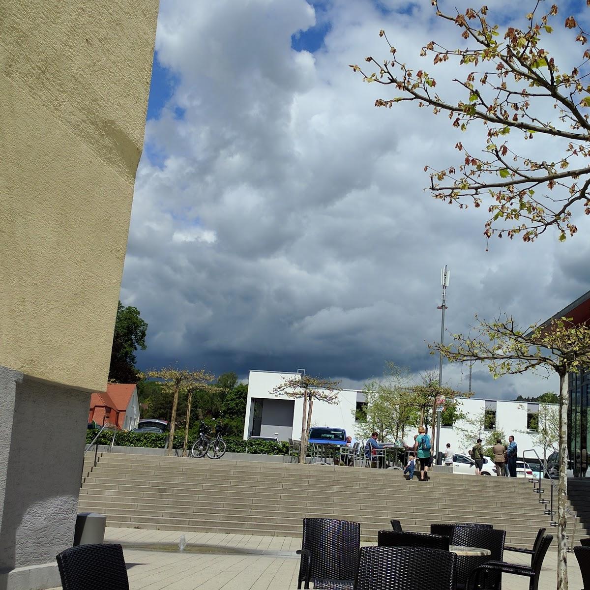 Restaurant "Eiscafé Piccolo" in Ebersbach an der Fils