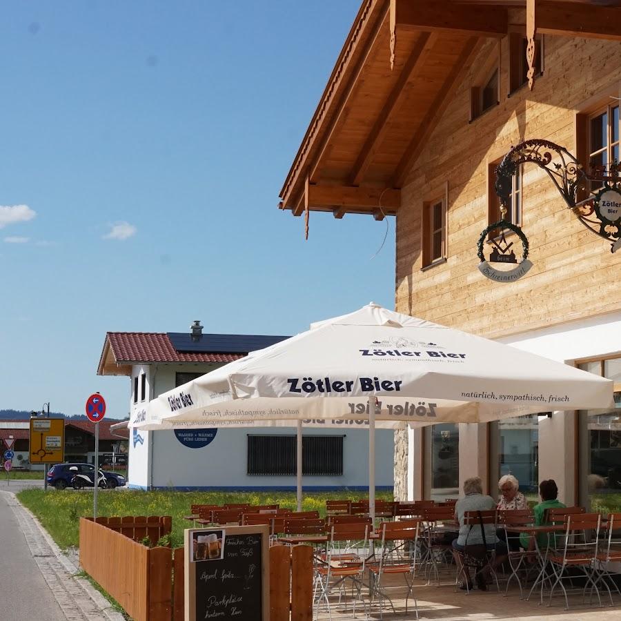 Restaurant "Beim Schreinerwirt" in Schwangau