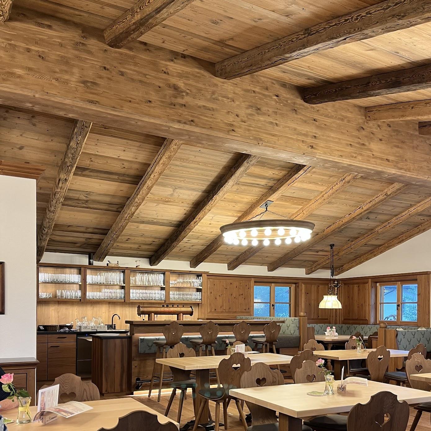 Restaurant "Beim Schreinerwirt" in Schwangau