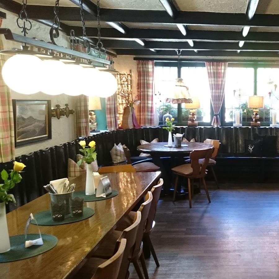 Restaurant "Brauerei-Gasthof Bären Gaststätte" in Nesselwang