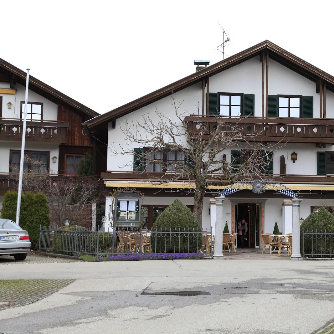 Restaurant "Cafe-Pension Gerlinde Schneidberger e.K." in Schwangau