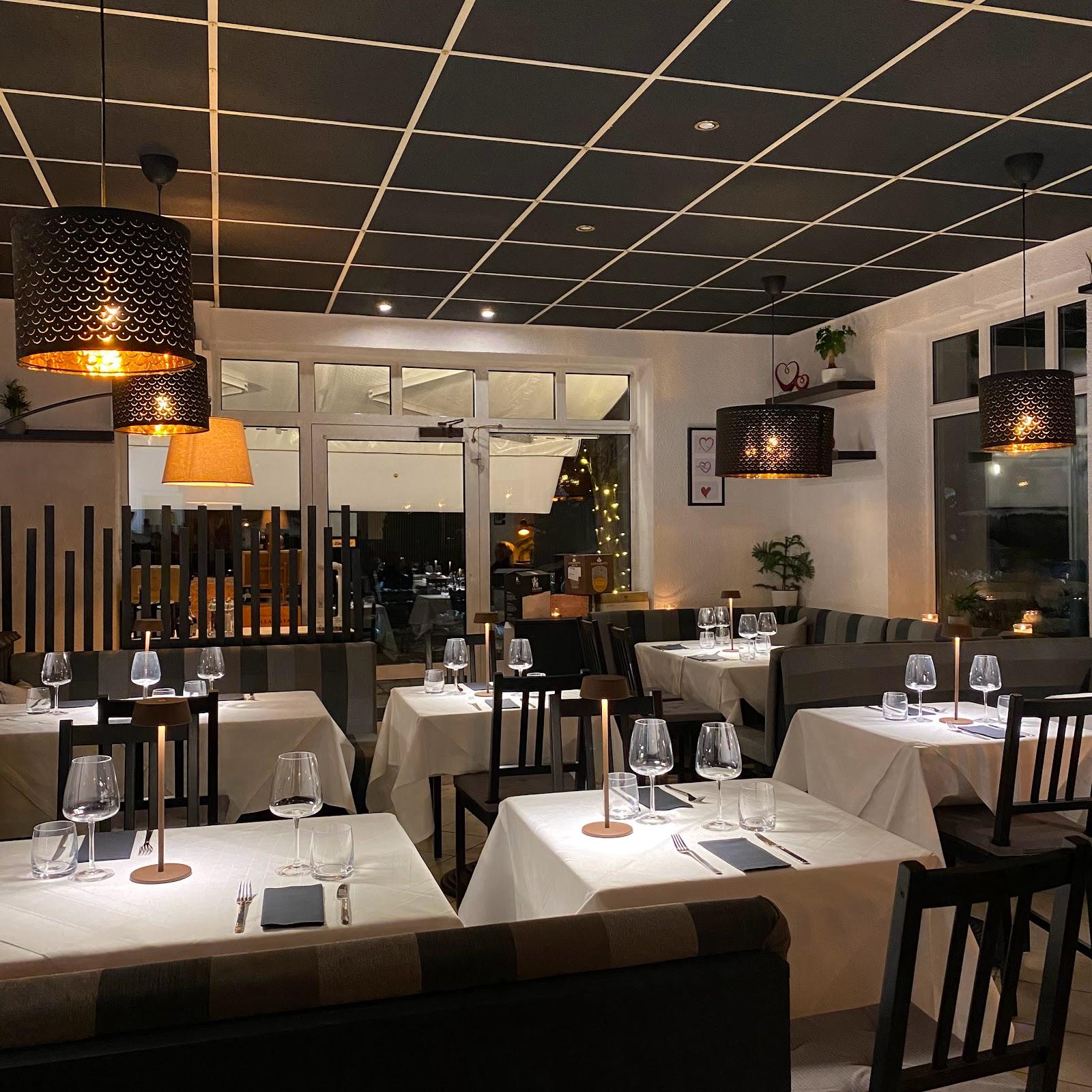 Restaurant "Cuore Italiano" in Neubiberg