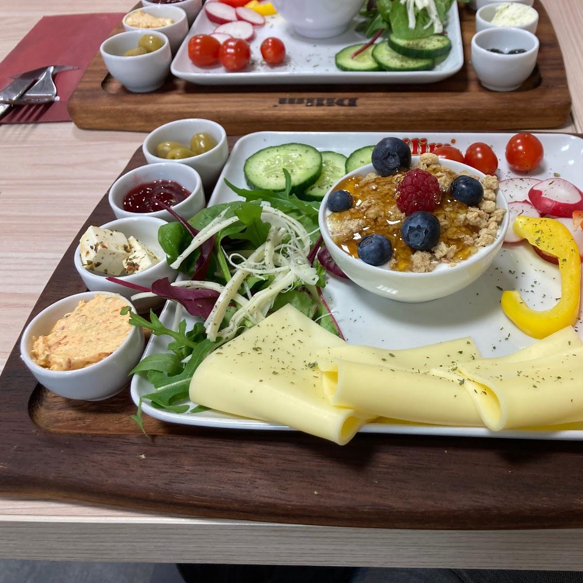 Restaurant "Dilim Cafe" in Kirchheim unter Teck