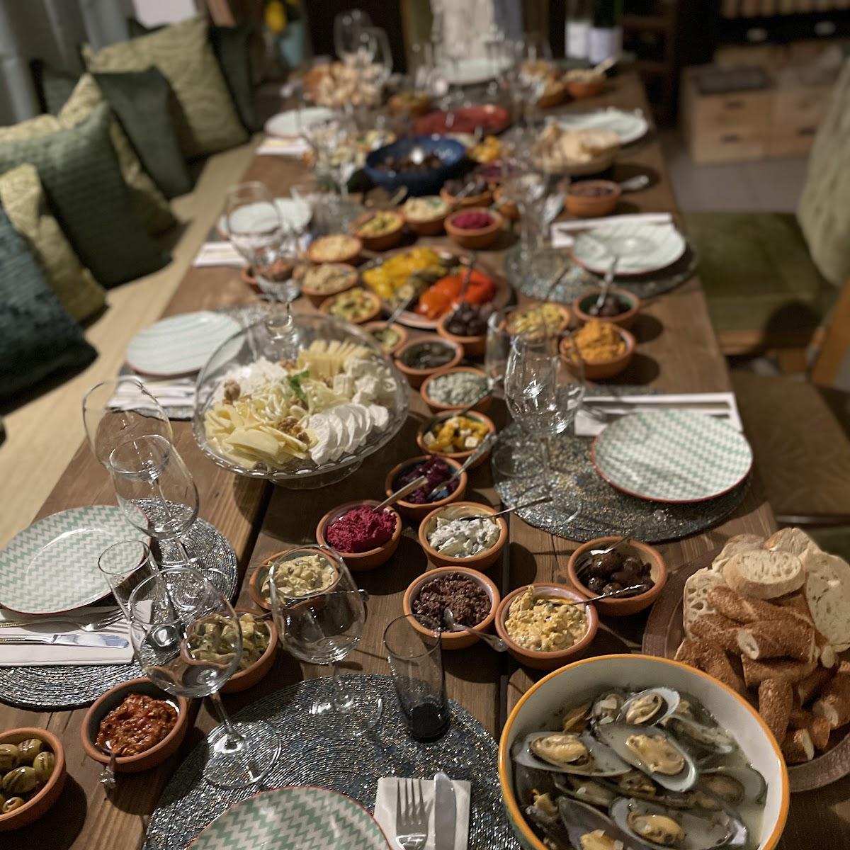 Restaurant "Soulfood and Meze" in Lünen