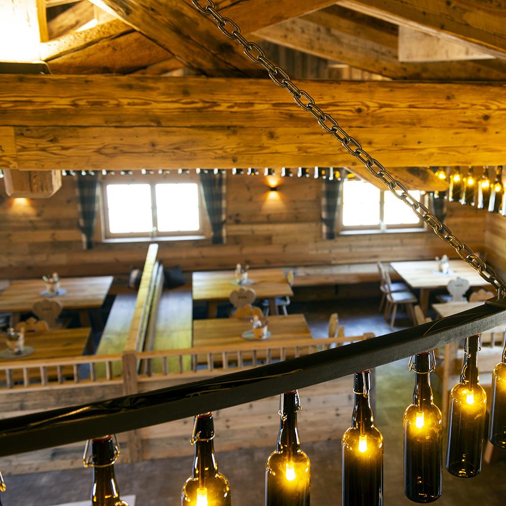 Restaurant "BierAlp" in  Rettenberg