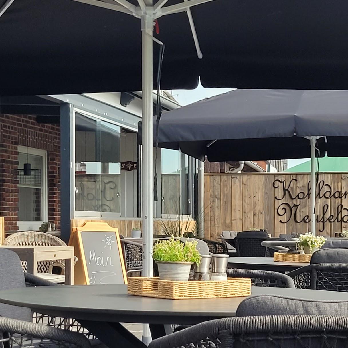 Restaurant "Kohldampfer" in Neufeld