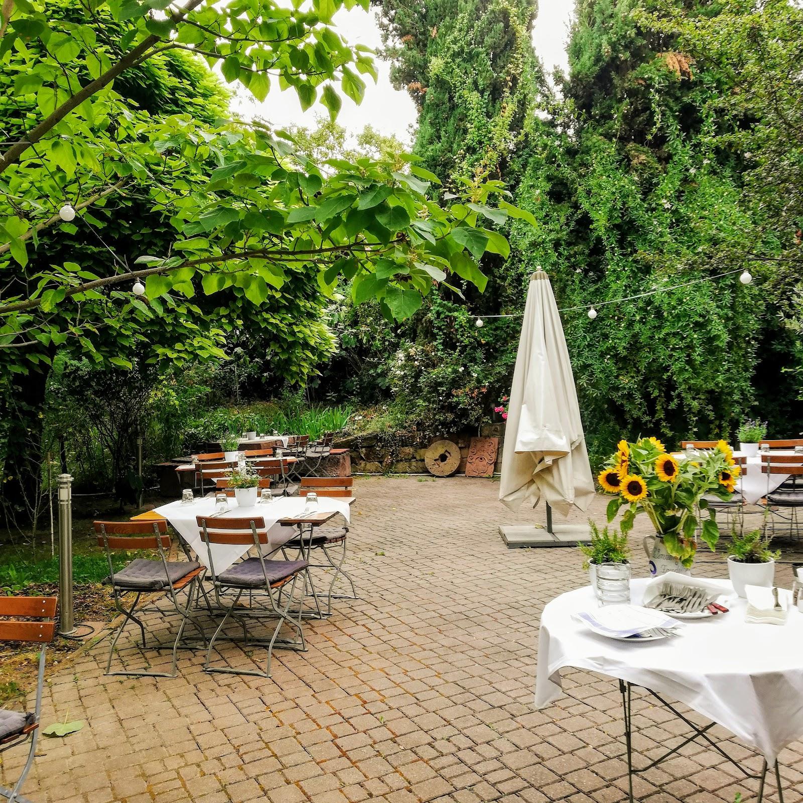 Restaurant "Gutsausschank Petri" in Herxheim am Berg