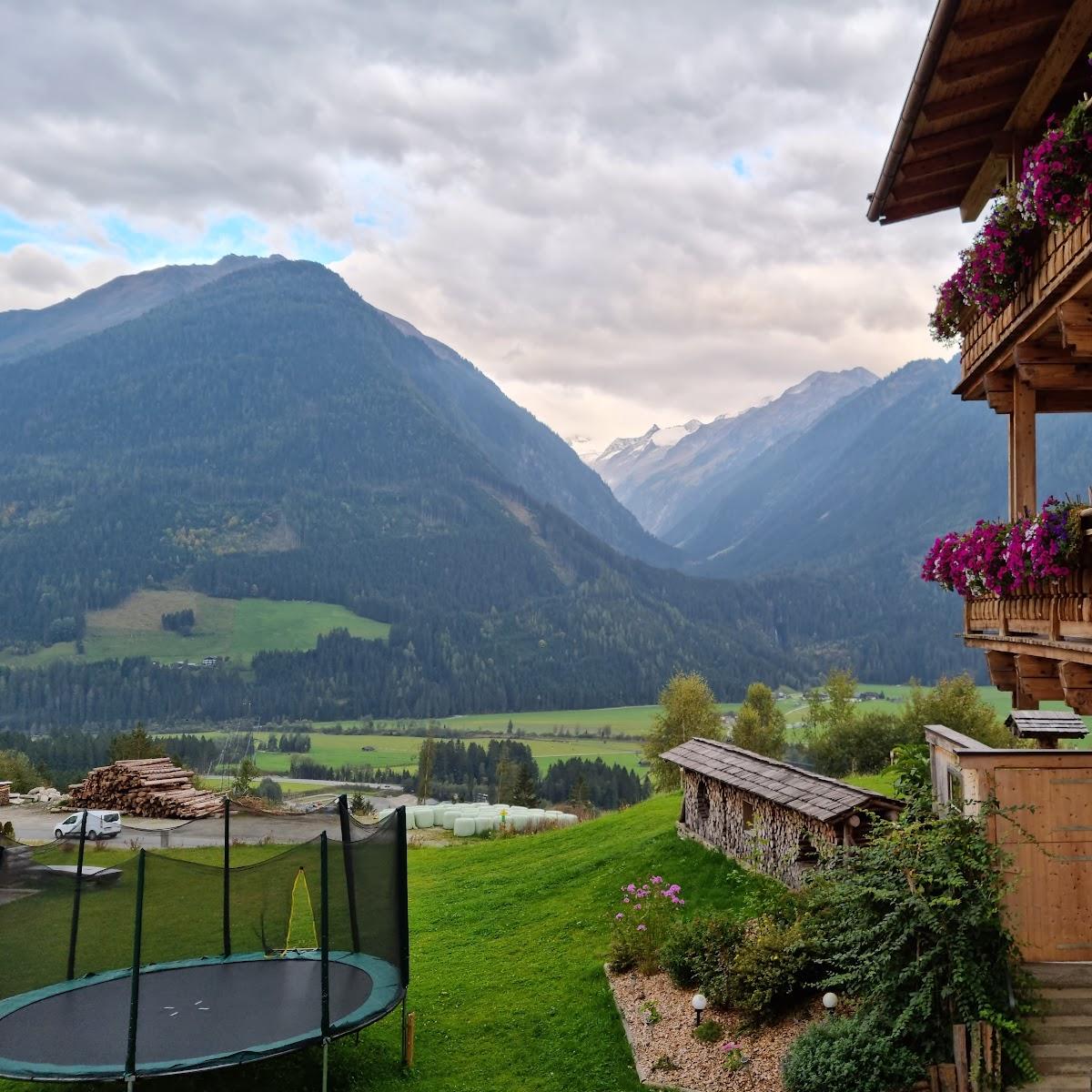 Restaurant "Hotel Gasthof Abelhof" in Neukirchen am Großvenediger