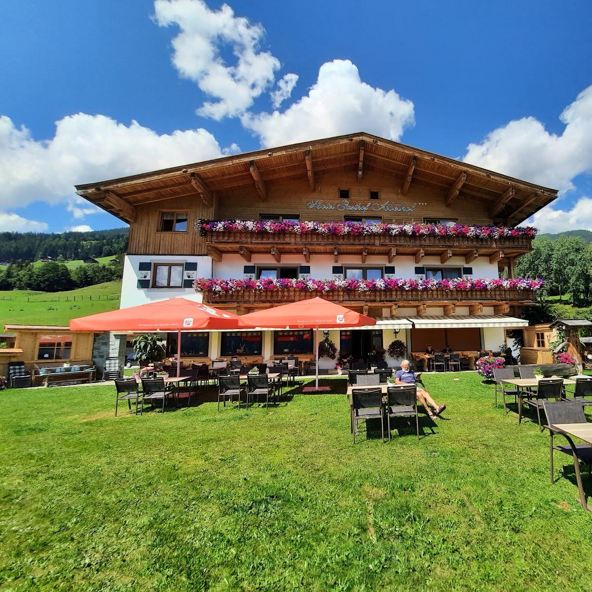 Restaurant "Hotel Gasthof Abelhof" in Neukirchen am Großvenediger