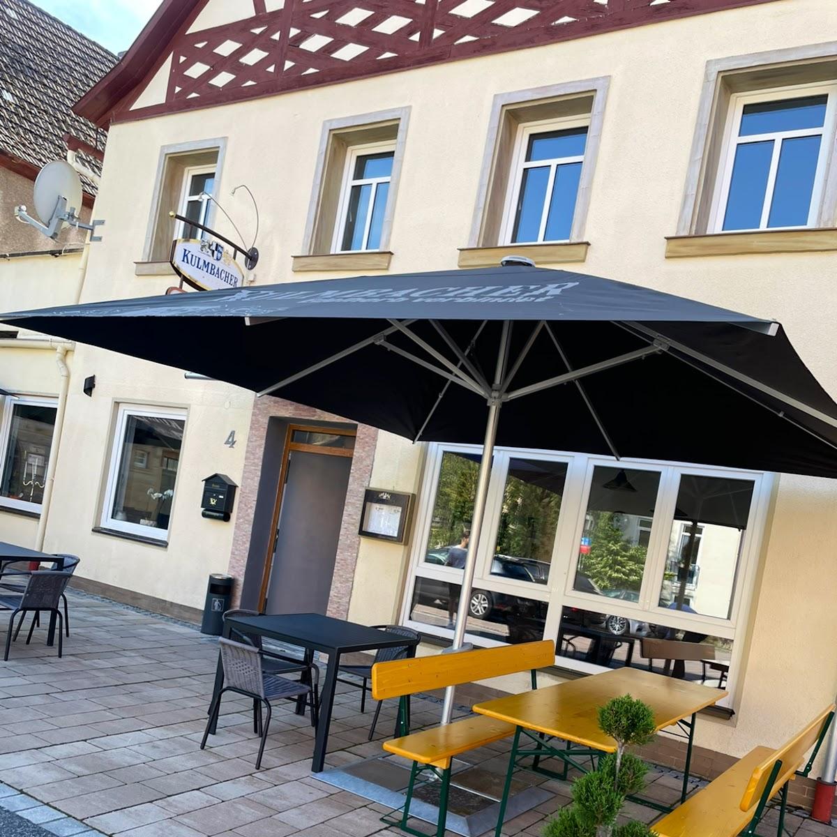 Restaurant "Cafe am Rathausplatz" in Thurnau
