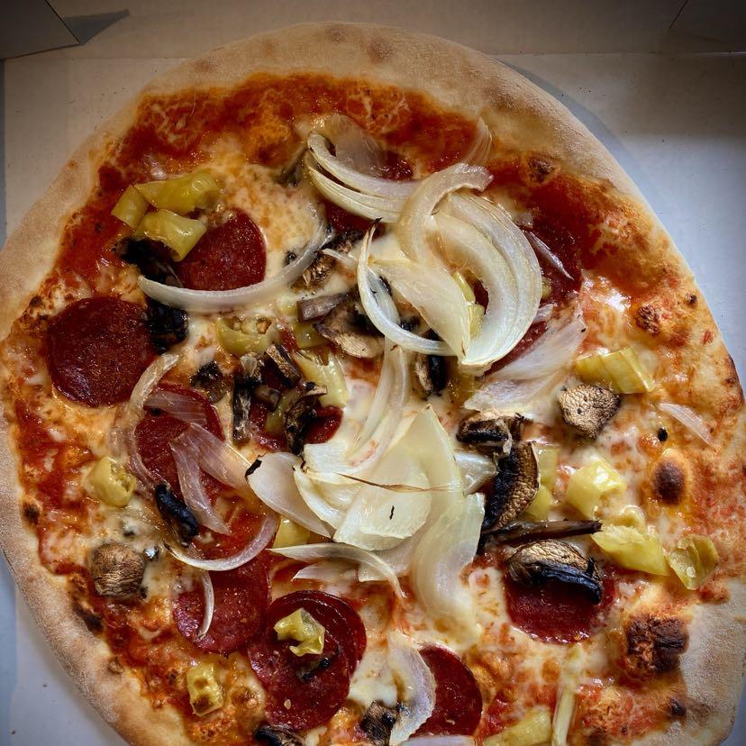 Restaurant "Pizzeria Adam , Pizza Service" in Thurnau