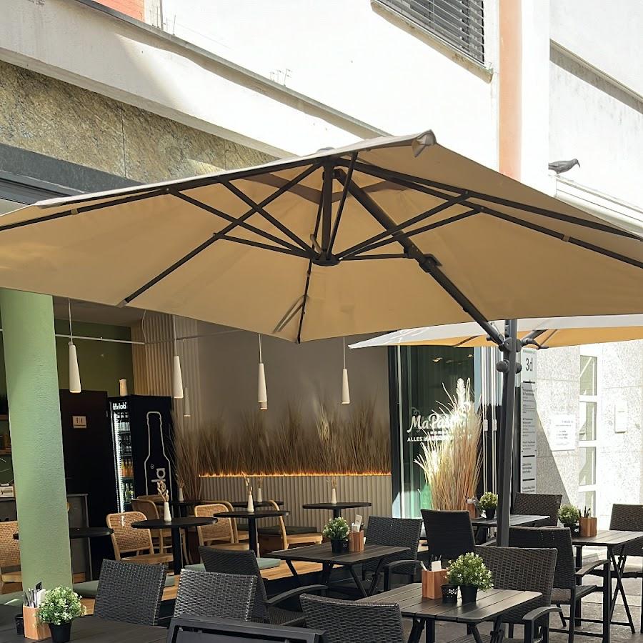 Restaurant "Ma Pasta" in Würzburg