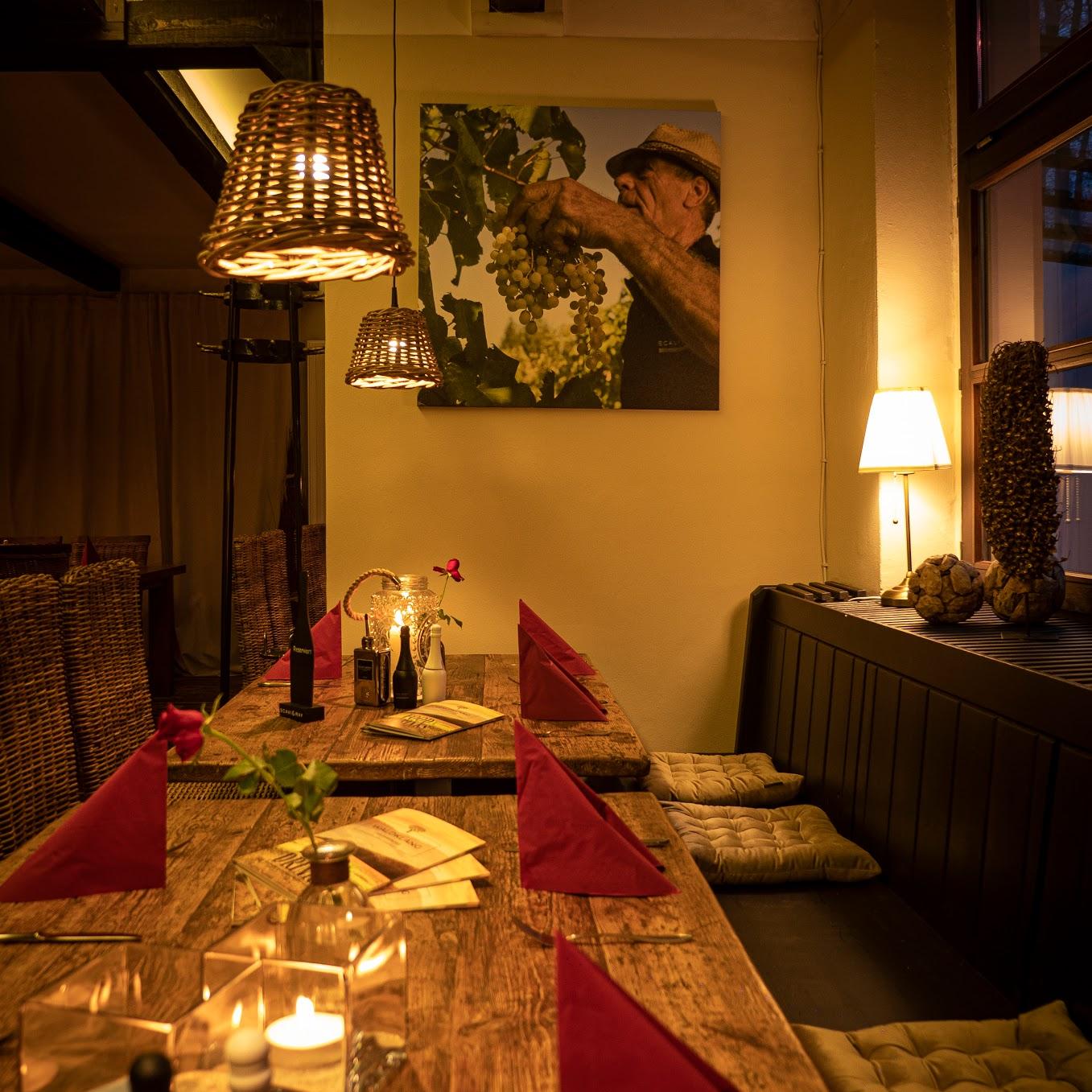 Restaurant "Waldklang Bistro Haxtergrund" in Paderborn