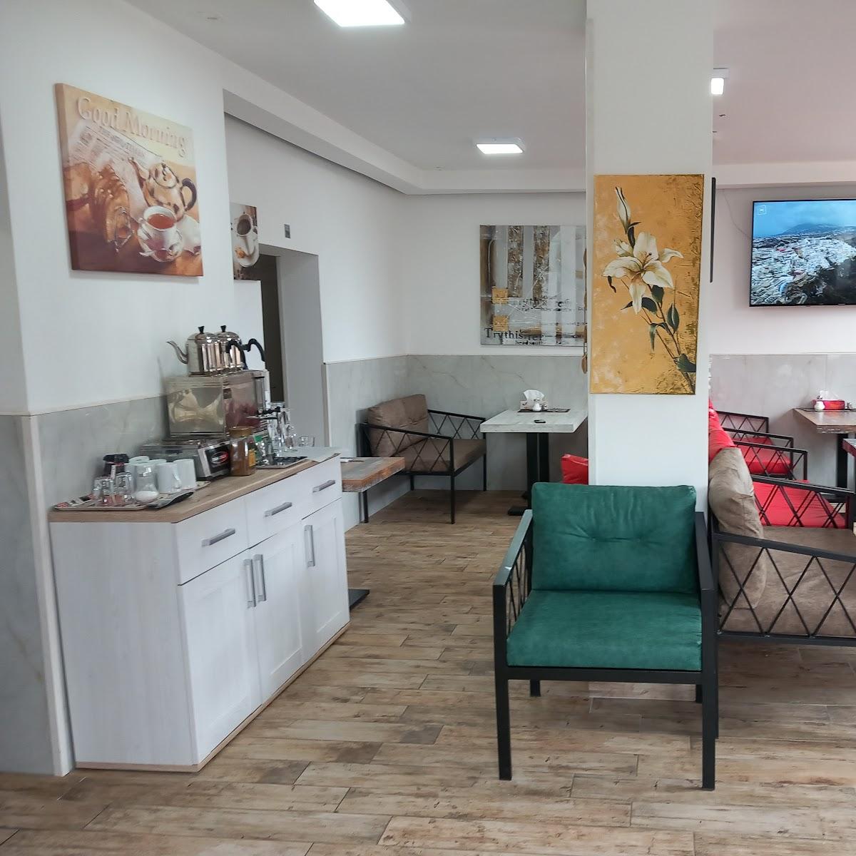 Restaurant "er-Grill" in Grabow