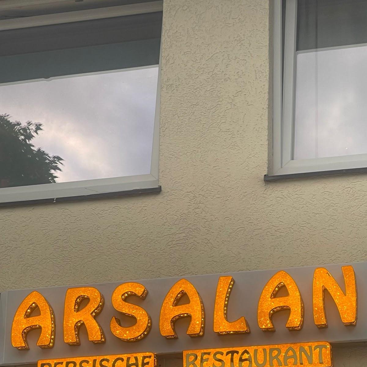 Restaurant "Arsalan Restaurant" in Hildesheim