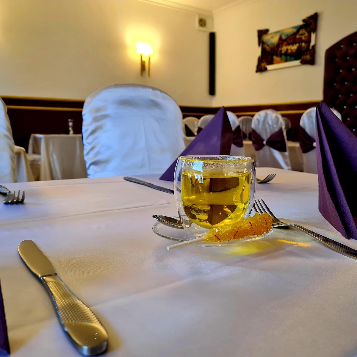 Restaurant "Arsalan Restaurant" in Hildesheim