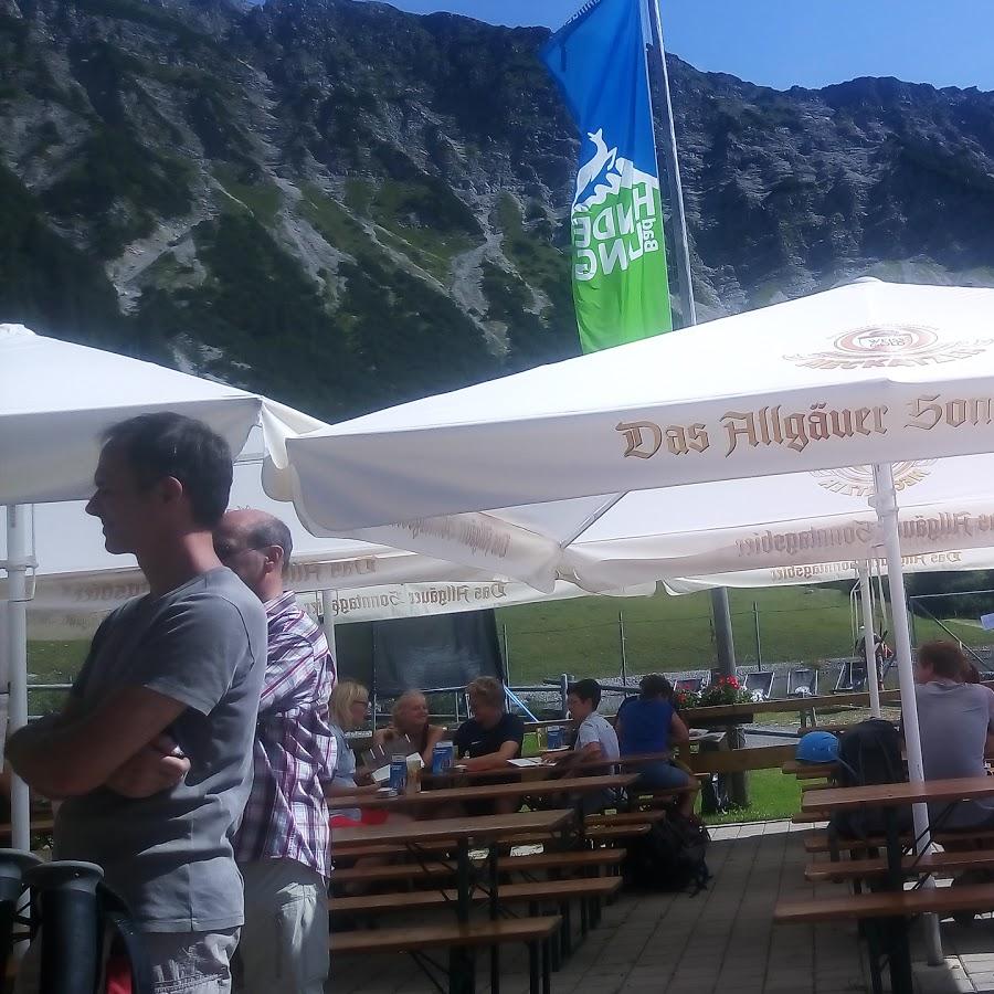 Restaurant "Schnitzelalm" in  Hindelang