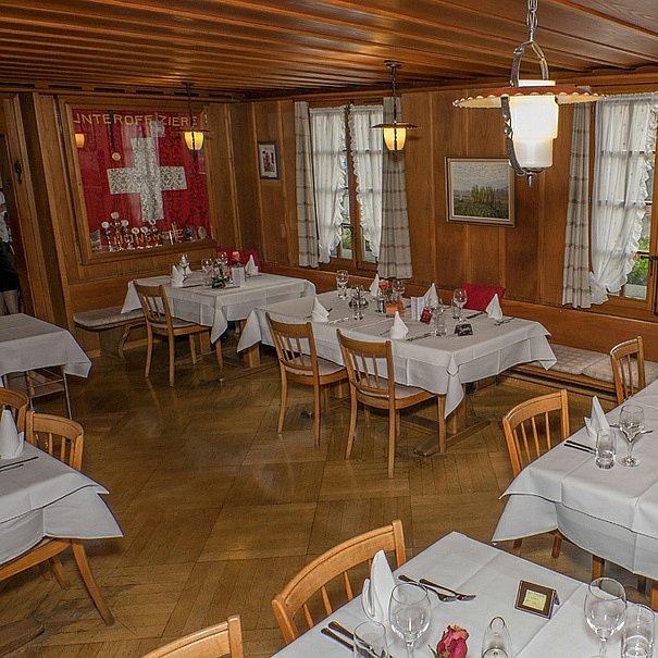 Restaurant "Gasthof Ochsen  GmbH" in Münsingen
